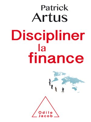 cover image of Discipliner la finance